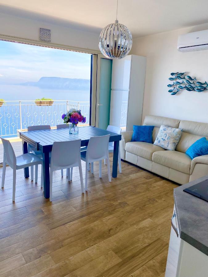 Villa Blue Jolie Scilla Exterior foto