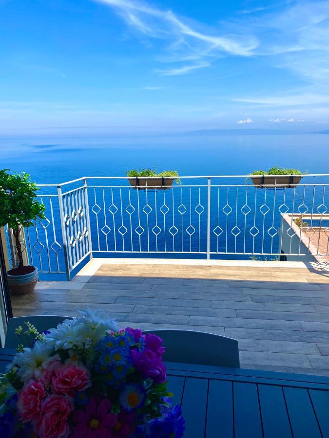 Villa Blue Jolie Scilla Exterior foto